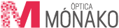 Óptica Monako Logo